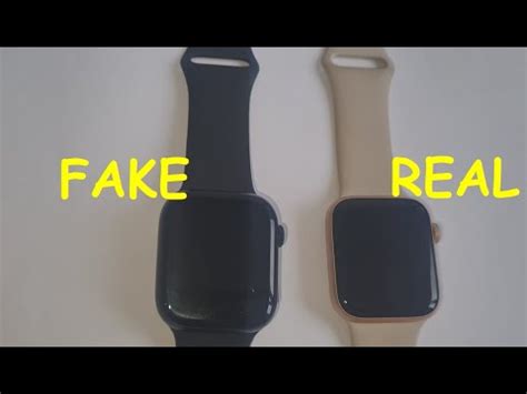 counterfeit apple bands